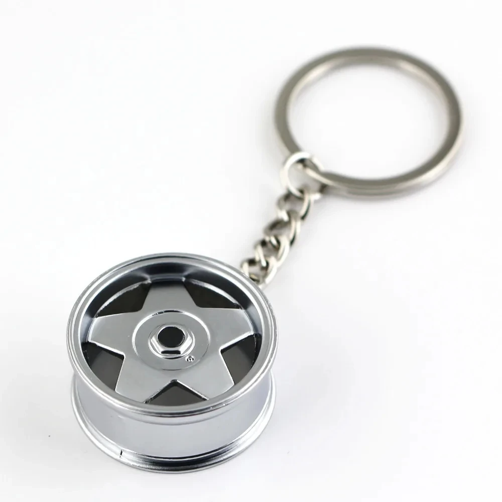 Borbet wheel hub keychain for  - đánh giá và giá Men'S Fashion Hub