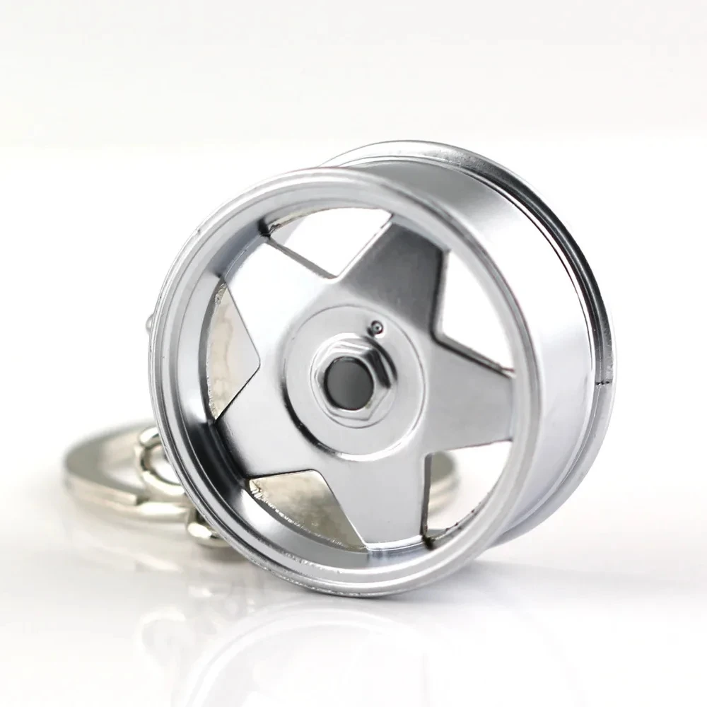 Borbet wheel hub keychain for  - đánh giá và giá Men'S Fashion Hub
