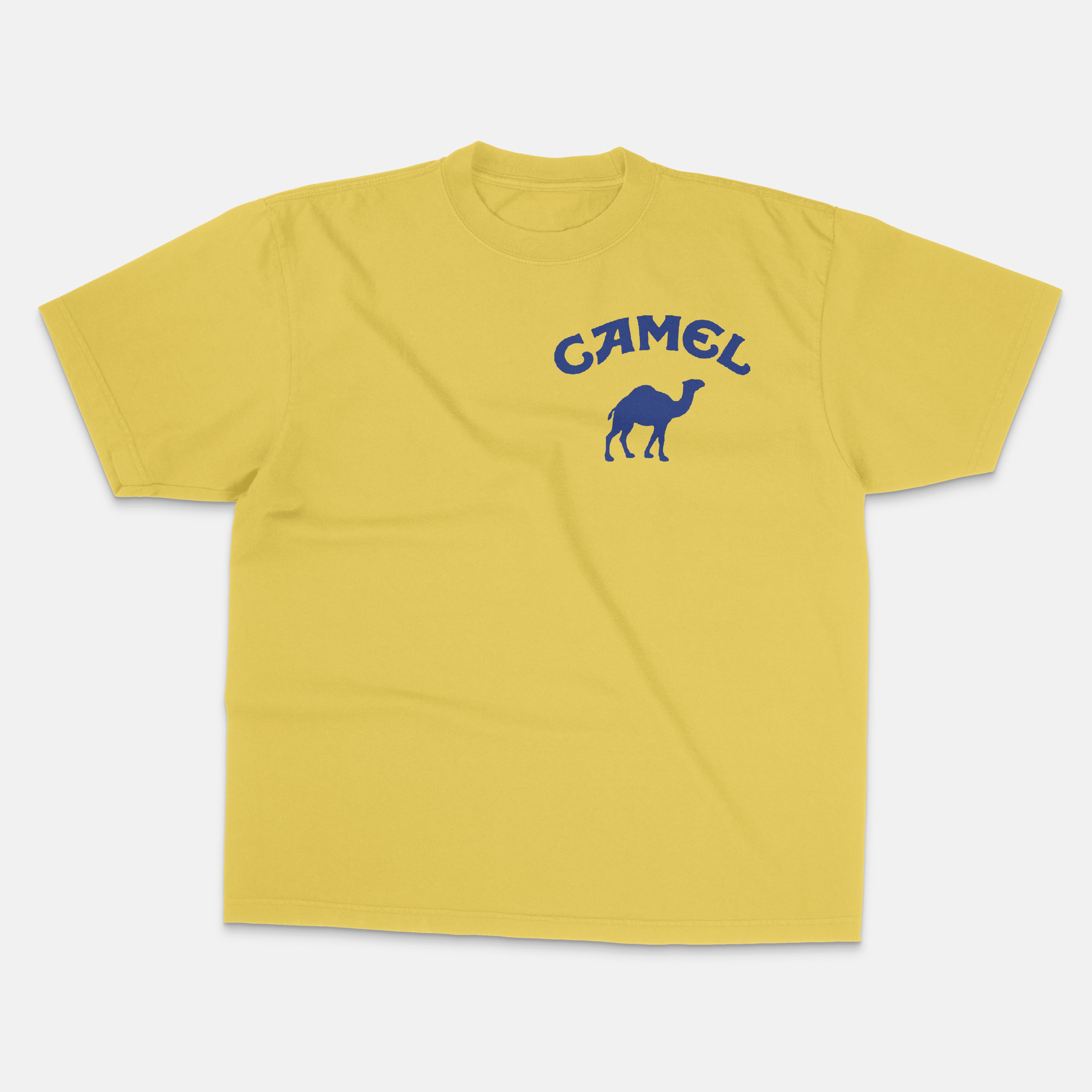 Camel Logo 1990 Paris Tripoli  - đánh giá và giá Paris Men'S Fashion