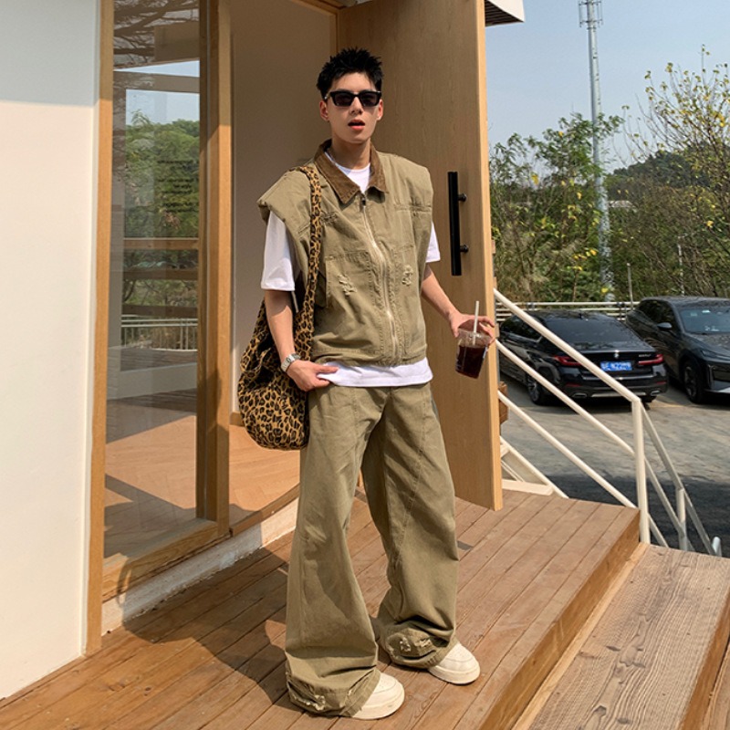 American Fashion Brand Retro D - đánh giá và giá Men'S Fashion Pants