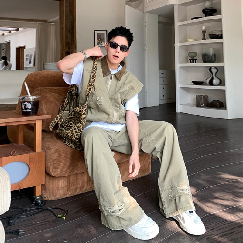 American Fashion Brand Retro D - đánh giá và giá Men'S Fashion Pants