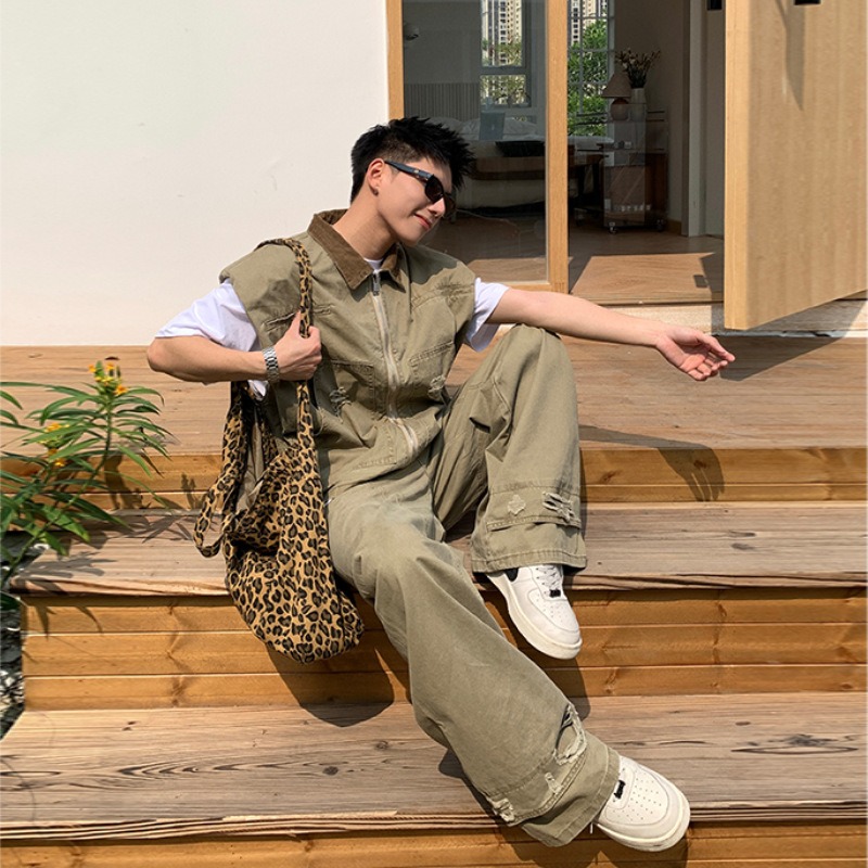 American Fashion Brand Retro D - đánh giá và giá Men'S Fashion Pants