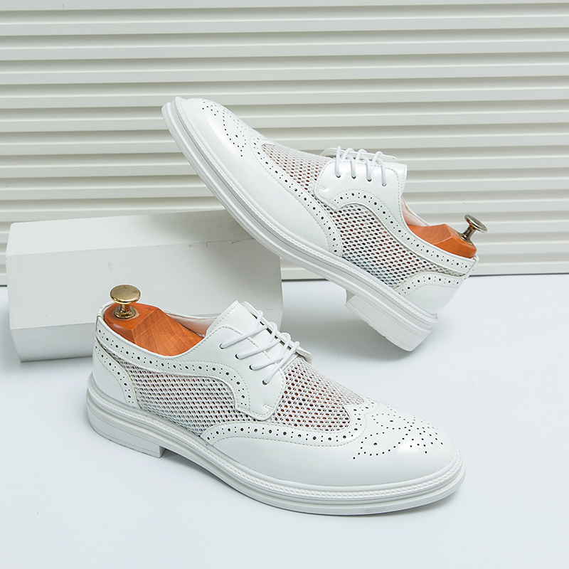 New Summer Fashion Men Oxfords - đánh giá và giá Oxford Shoes Brogue