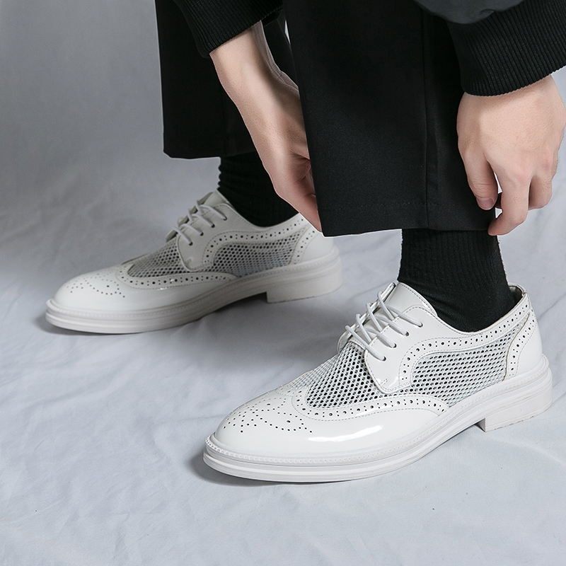 New Summer Fashion Men Oxfords - đánh giá và giá Oxford Shoes Brogue