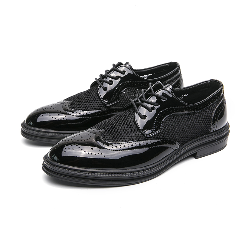 New Summer Fashion Men Oxfords - đánh giá và giá Oxford Shoes Brogue