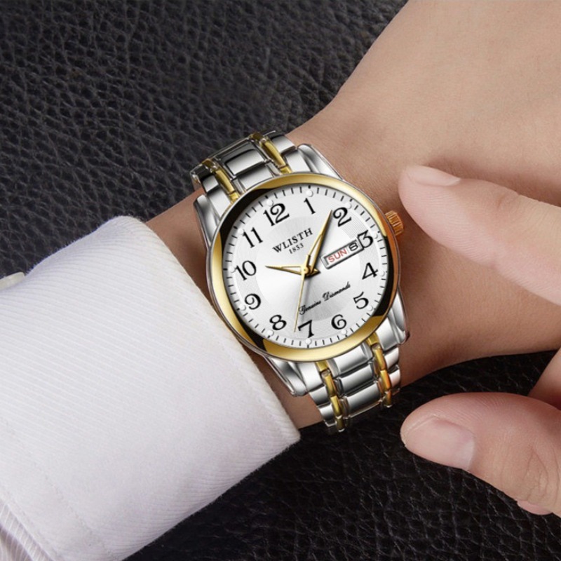 Luxury Men Quartz Watch Digita - đánh giá và giá Mens Fashion Blog