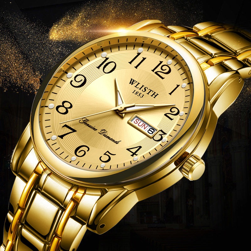Luxury Men Quartz Watch Digita - đánh giá và giá Mens Fashion Blog