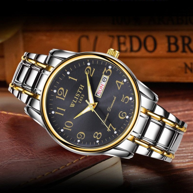 Luxury Men Quartz Watch Digita - đánh giá và giá Mens Fashion Blog