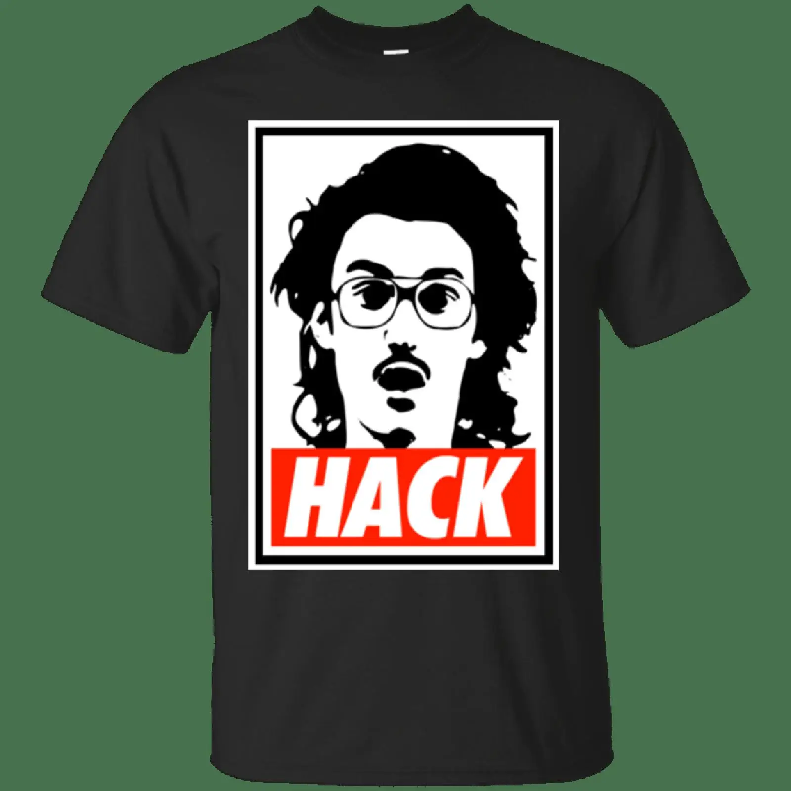 T Shirt Black Small Hack vinta - đánh giá và giá Mens Fashion Hacks