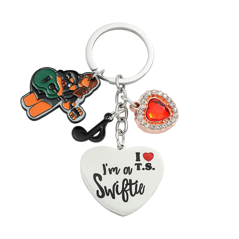 Taylor Keychain Fans Collect S - đánh giá và giá Men Fashion Key