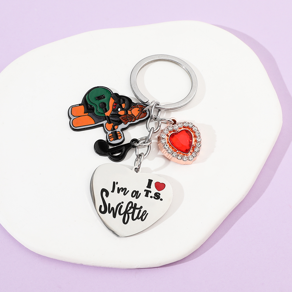 Taylor Keychain Fans Collect S - đánh giá và giá Men Fashion Key