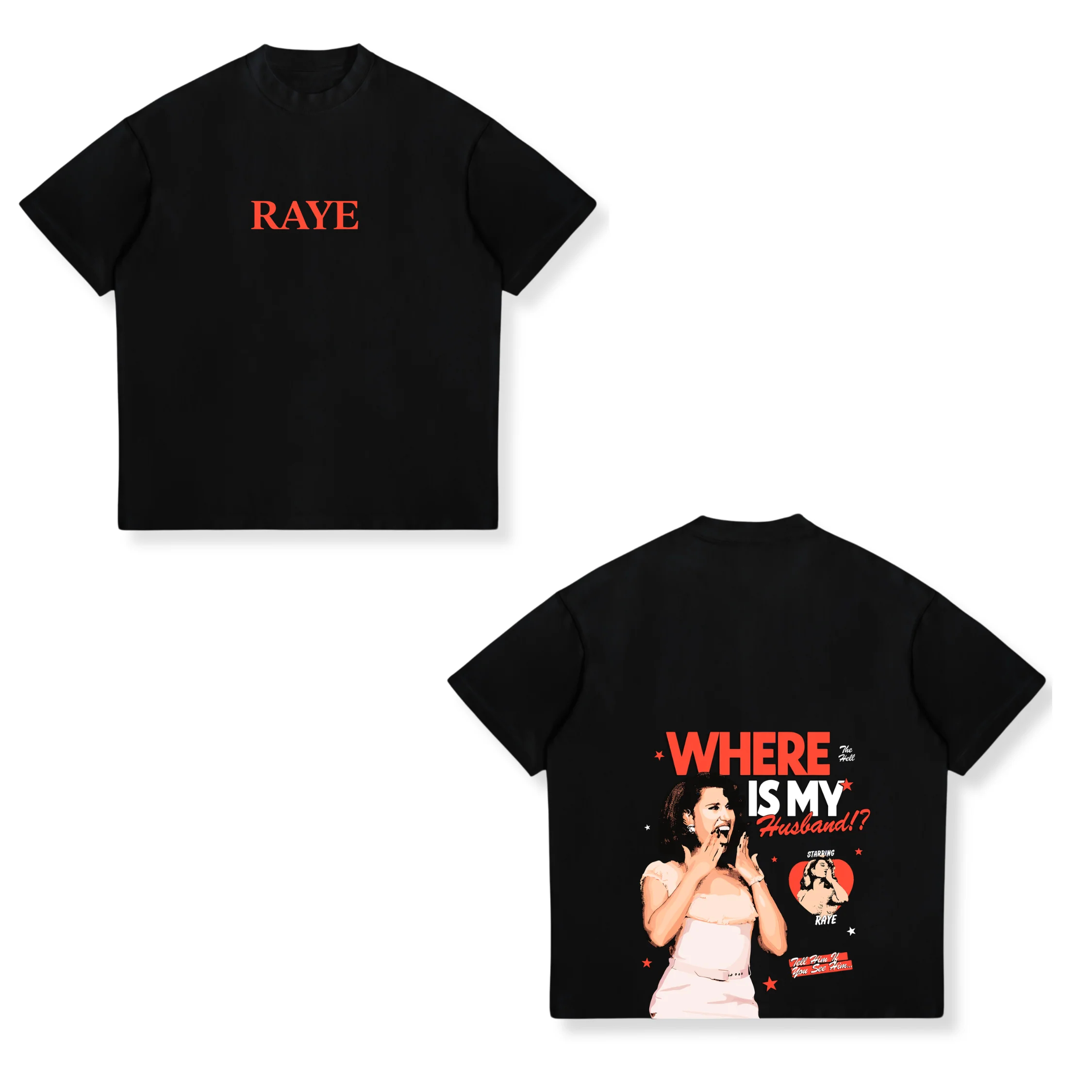 2026 UK Singer Raye Tour T-shi - đánh giá và giá Men'S Fashion Uk 2026