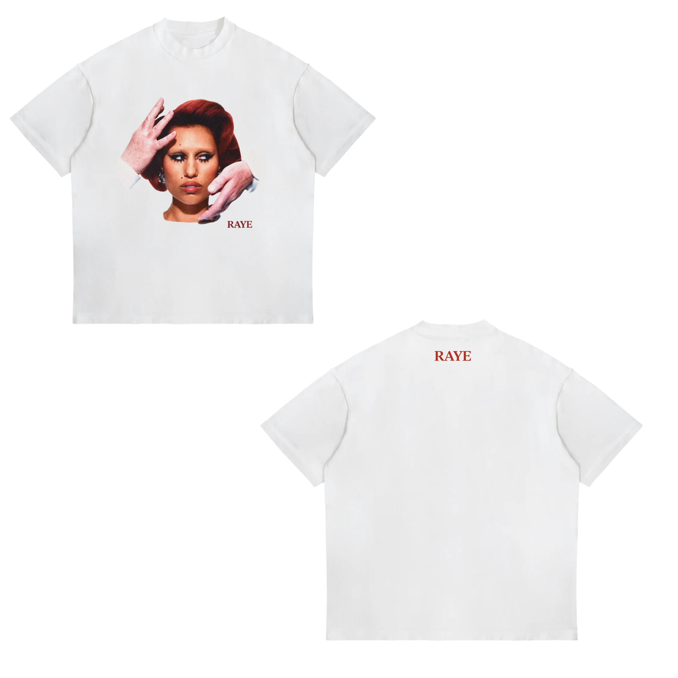 2026 UK Singer Raye Tour T-shi - đánh giá và giá Men'S Fashion Uk 2026