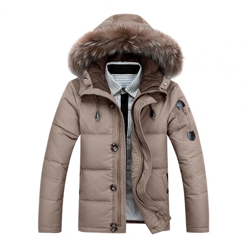 Outdoors Men Comfort Hat Solid - đánh giá và giá Men'S Fashion Zipper Jacket