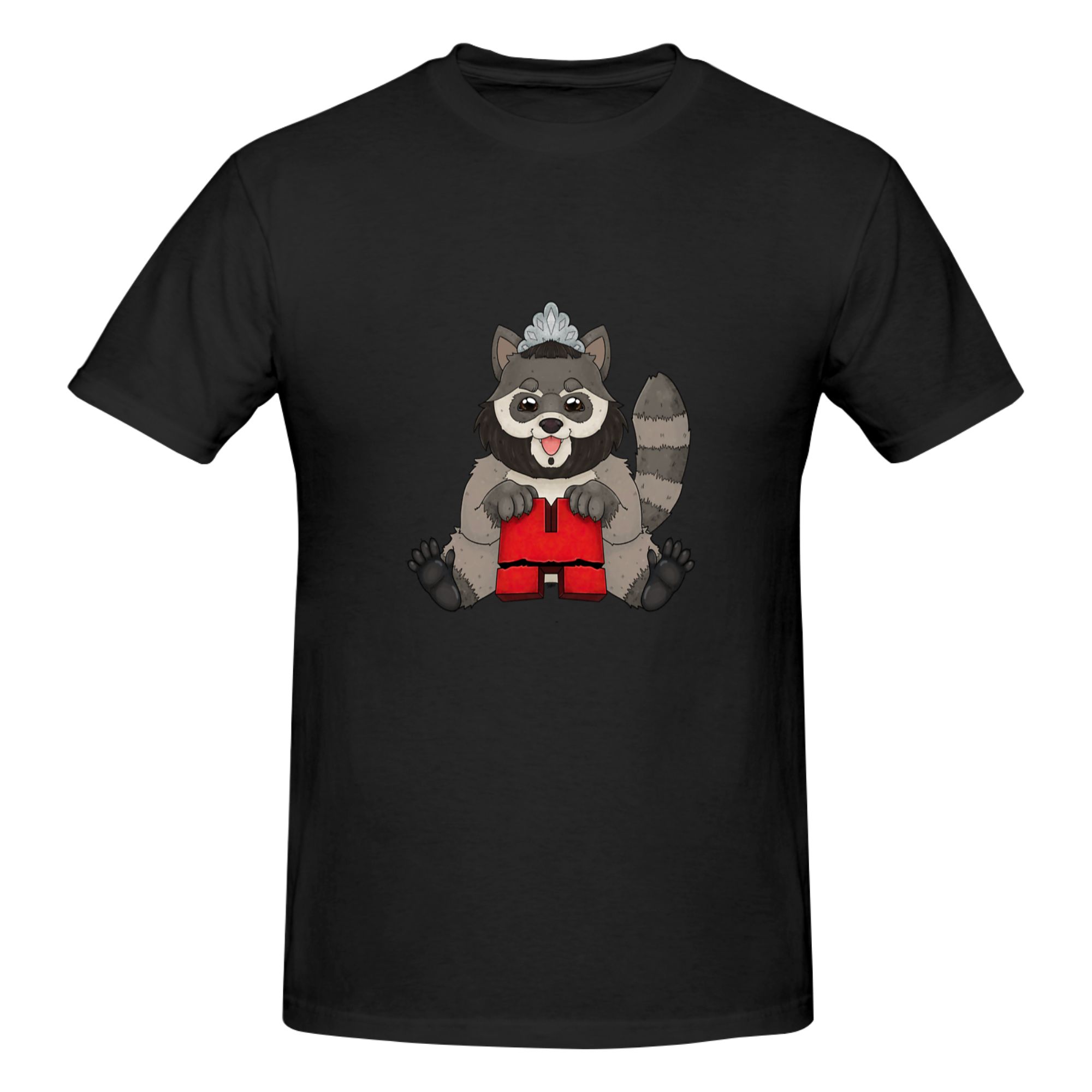 Funny Raccoon Tony from Hack t - đánh giá và giá Mens Fashion Hacks