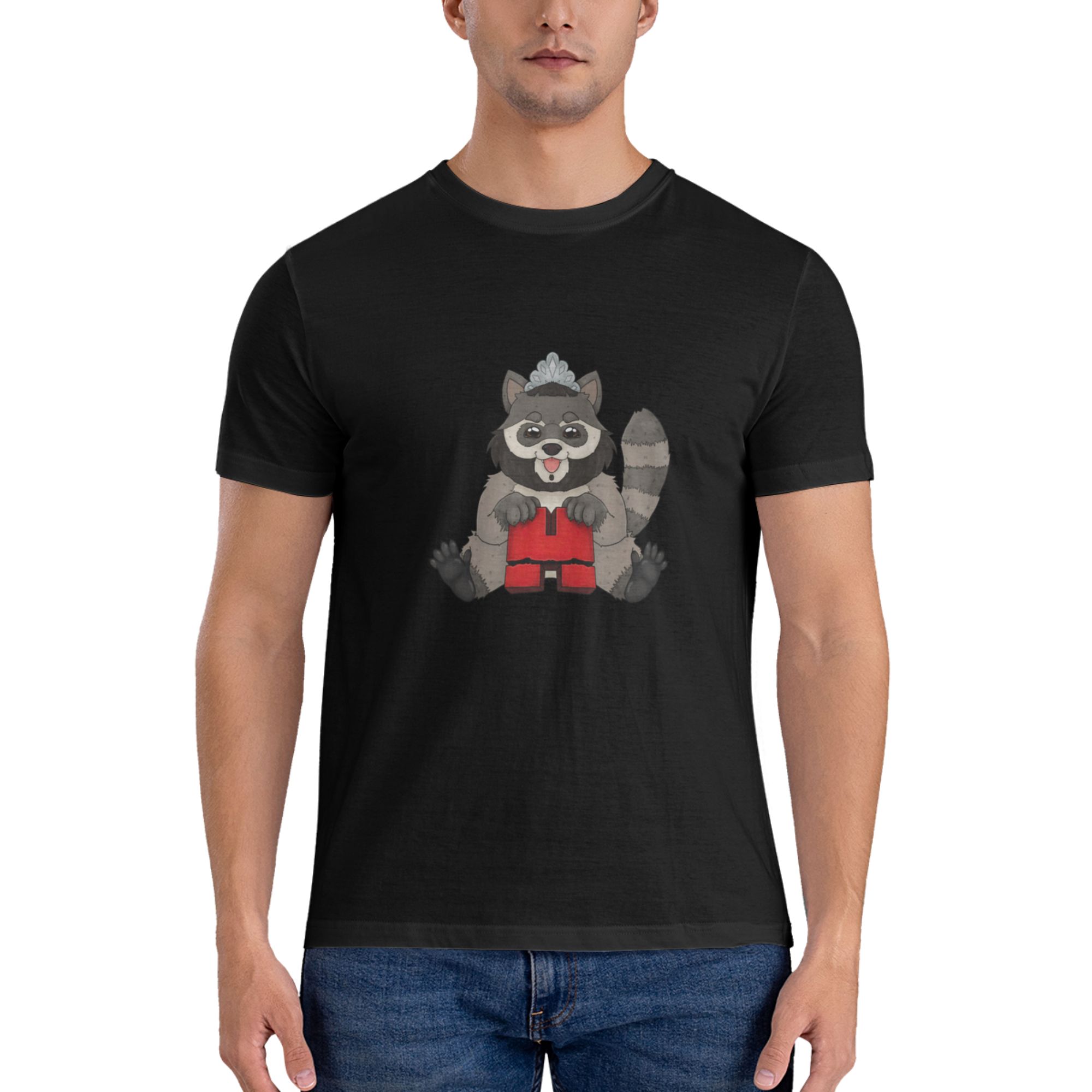Funny Raccoon Tony from Hack t - đánh giá và giá Mens Fashion Hacks