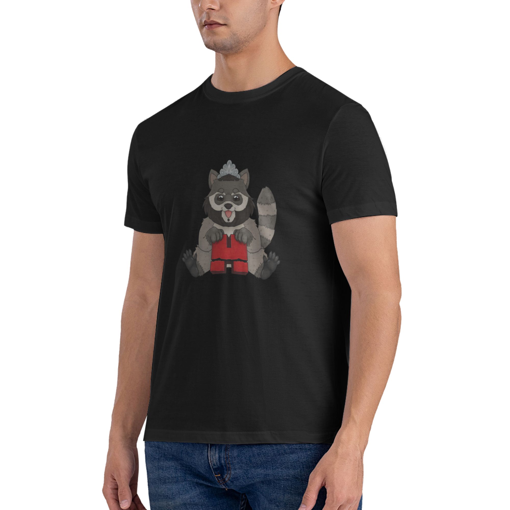 Funny Raccoon Tony from Hack t - đánh giá và giá Mens Fashion Hacks