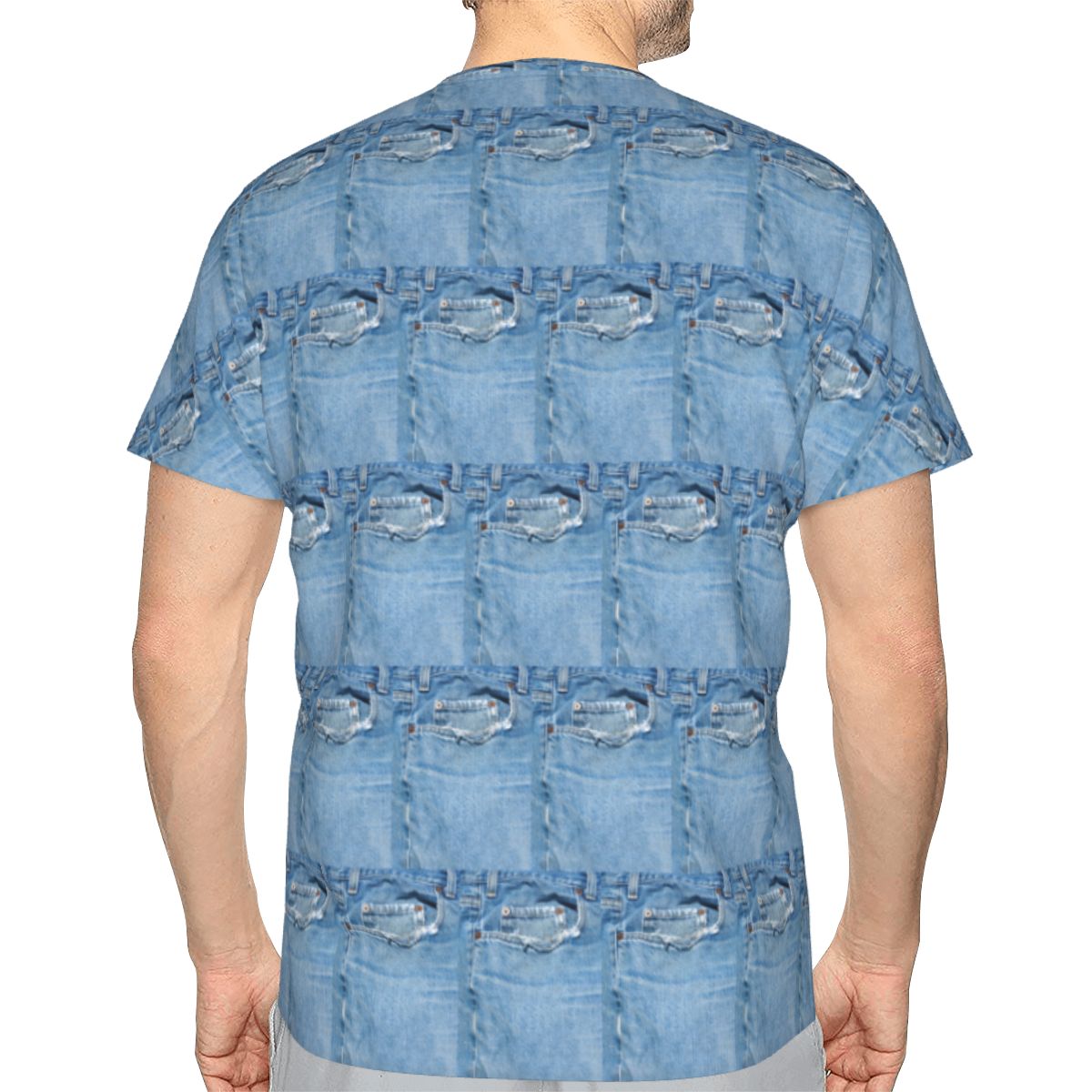 Photograph Of Old Jeans ONLY - - đánh giá và giá Jeans Shirt Fashion For Men