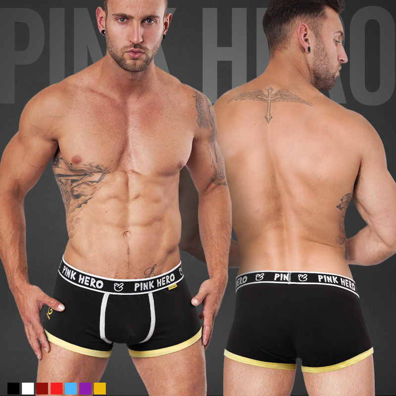 Hồng Anh Hùng Thương Hiệu Gợi  - đánh giá và giá Men'S Fashion Underwear Brands