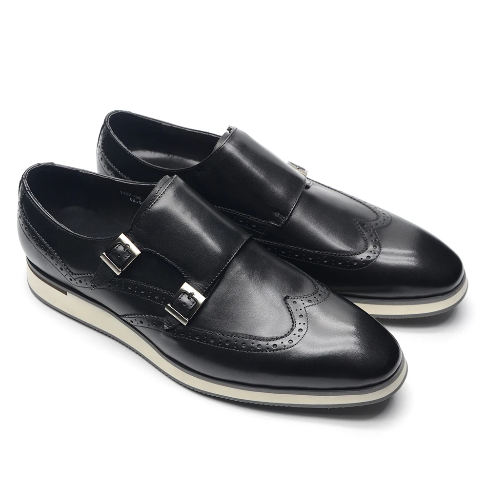 European Luxury Mens Sneakers  - đánh giá và giá Oxford Shoes Brogue