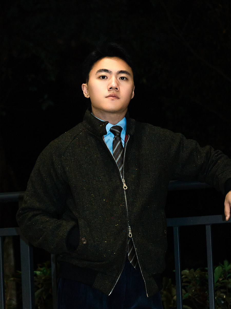 POT&CRAFTSMAN Men's Vintage G9 - đánh giá và giá Harrington Jacket