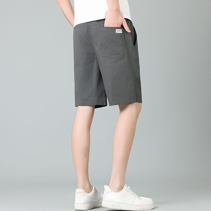 GELITAYIN Men's Cotton Shorts  - đánh giá và giá Men'S Fashion Deals