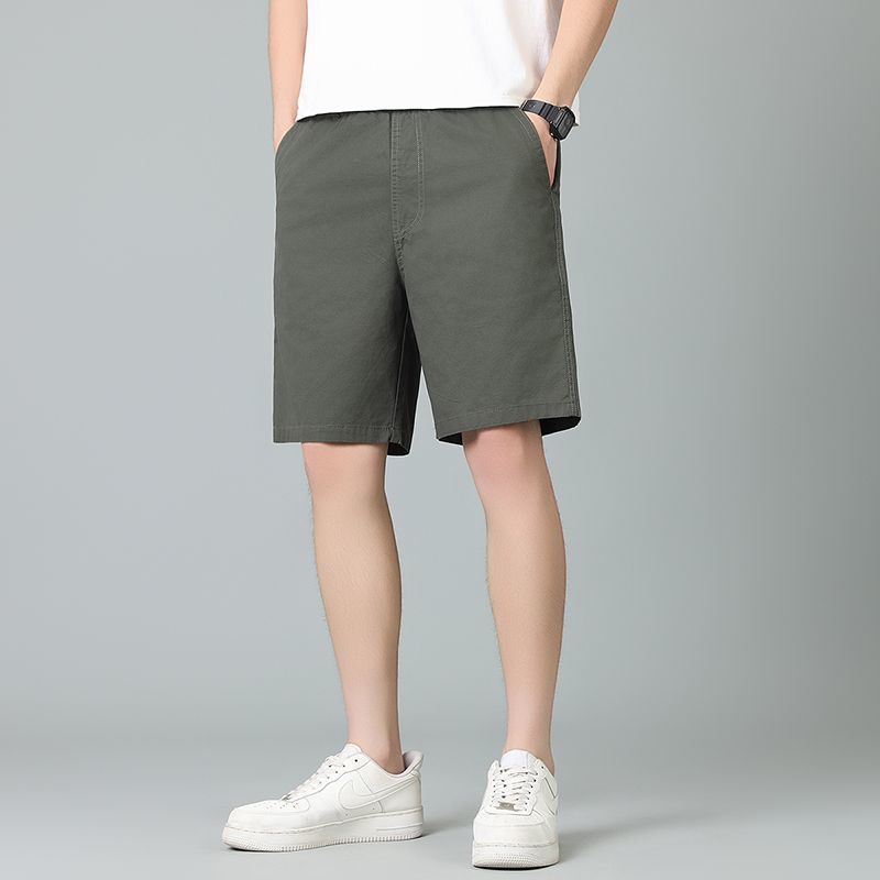 GELITAYIN Men's Cotton Shorts  - đánh giá và giá Men'S Fashion Deals