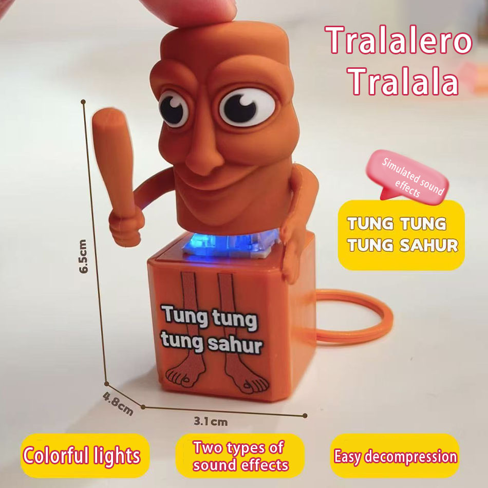 New Tralalero Tralala Tungtung - đánh giá và giá Men Fashion Key