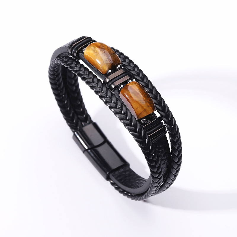 One European-style tiger's eye - đánh giá và giá Men'S Fashion Lk
