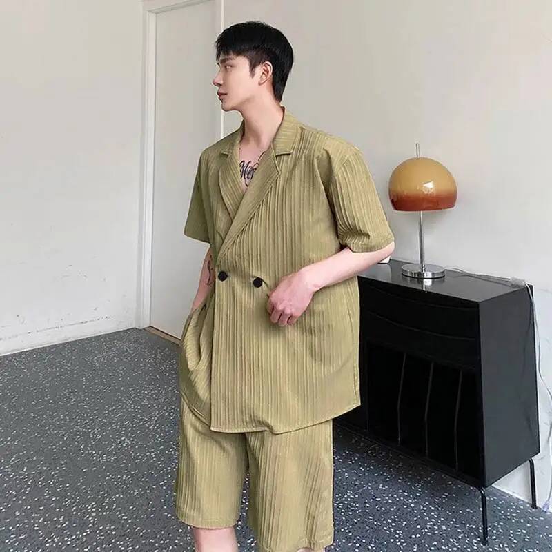 LUZHEN Handsome Men's 2026 Sum - đánh giá và giá Mens Fashion Casual 2026