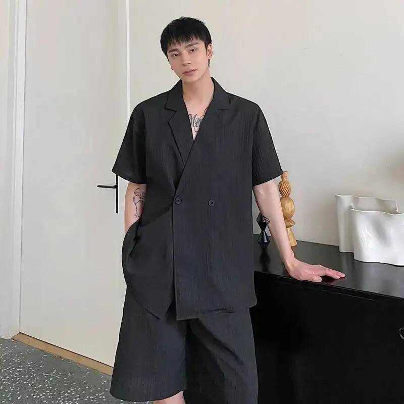 LUZHEN Handsome Men's 2026 Sum - đánh giá và giá Mens Fashion Casual 2026