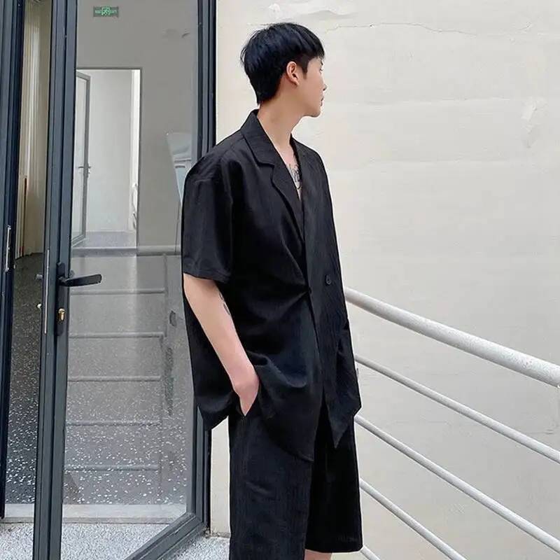 LUZHEN Handsome Men's 2026 Sum - đánh giá và giá Mens Fashion Casual 2026