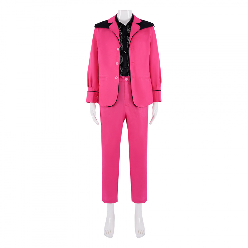Movie Elvis Presley Costume Pi - đánh giá và giá Mens Fashion Black Shirt