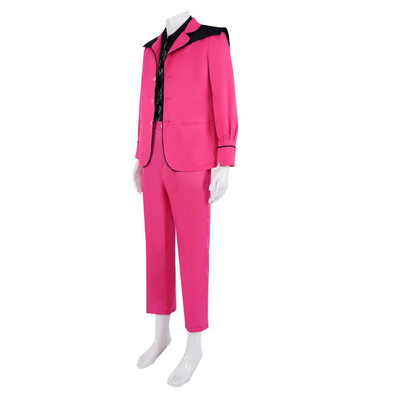 Movie Elvis Presley Costume Pi - đánh giá và giá Mens Fashion Black Shirt
