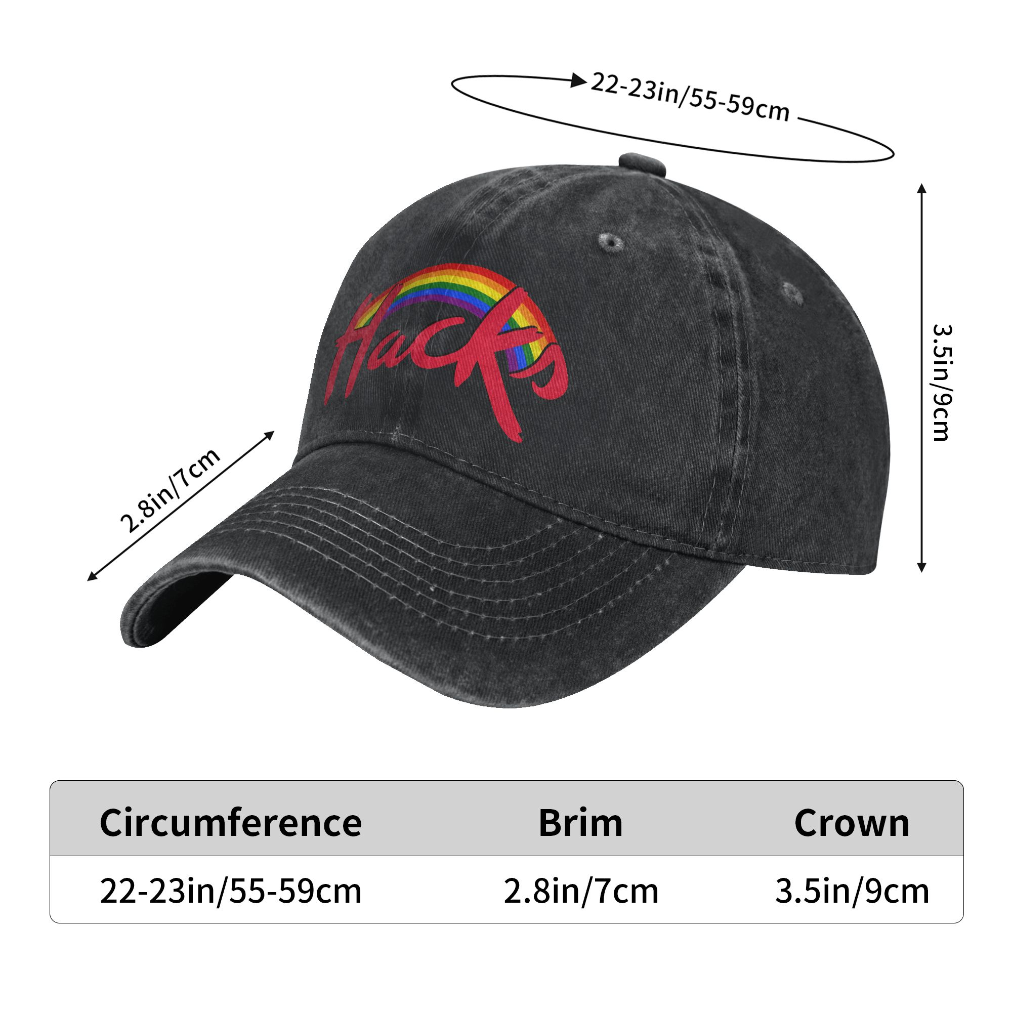 Summer Hacks Pride Rainbow Bas - đánh giá và giá Mens Fashion Hacks
