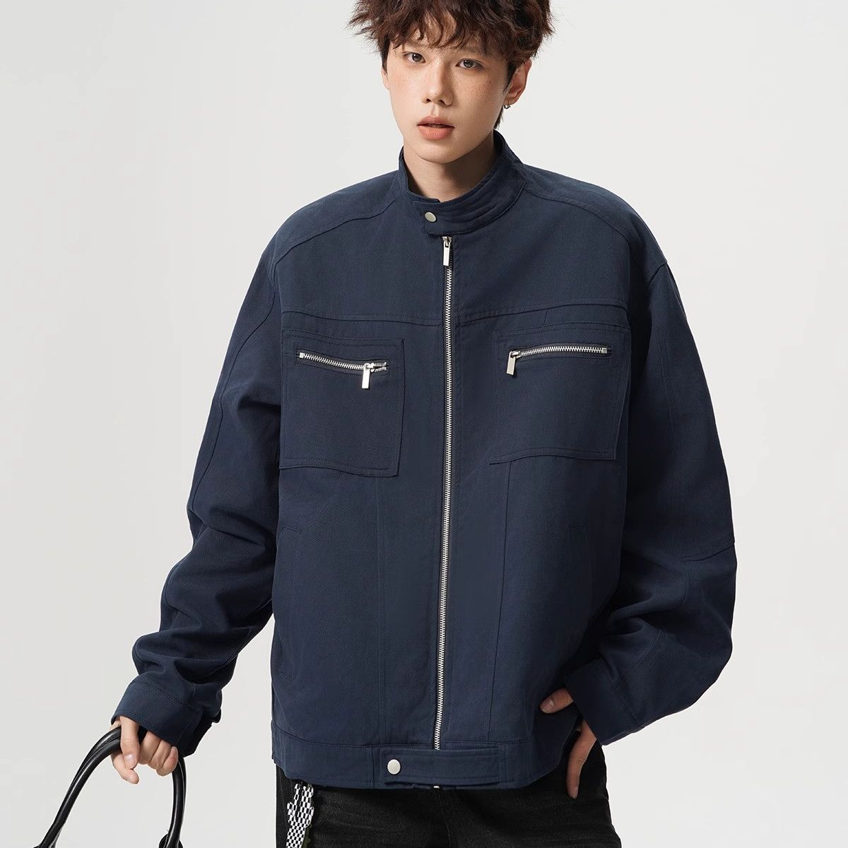 Vintage Harrington Old Coat Me - đánh giá và giá Harrington Jacket