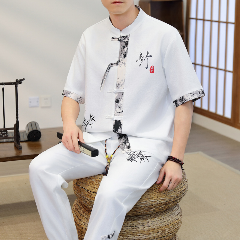 2026 spring Men's Casual Sets  - đánh giá và giá Men'S Fashion Trousers