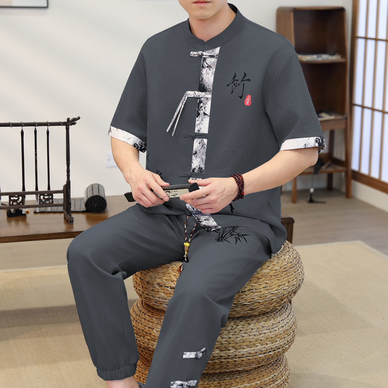 2026 spring Men's Casual Sets  - đánh giá và giá Men'S Fashion Trousers