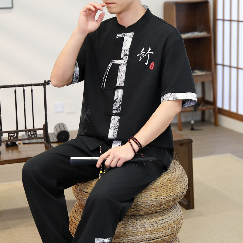 2026 spring Men's Casual Sets  - đánh giá và giá Men'S Fashion Trousers