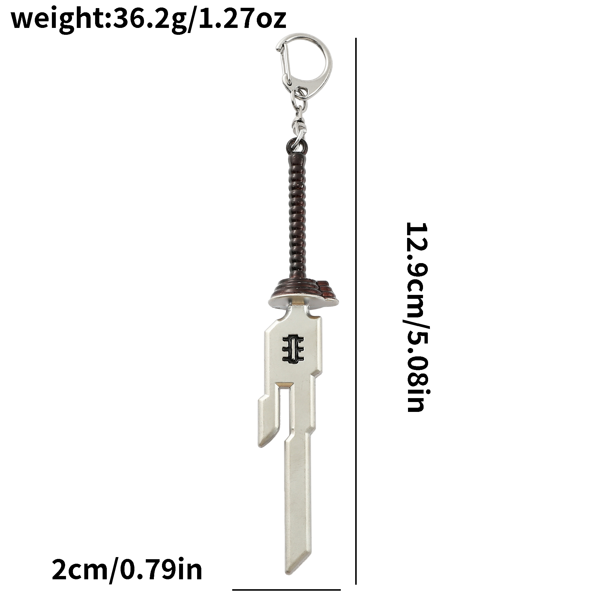 Anime Jujutsu Kaisen Keychain  - đánh giá và giá Men Fashion Key