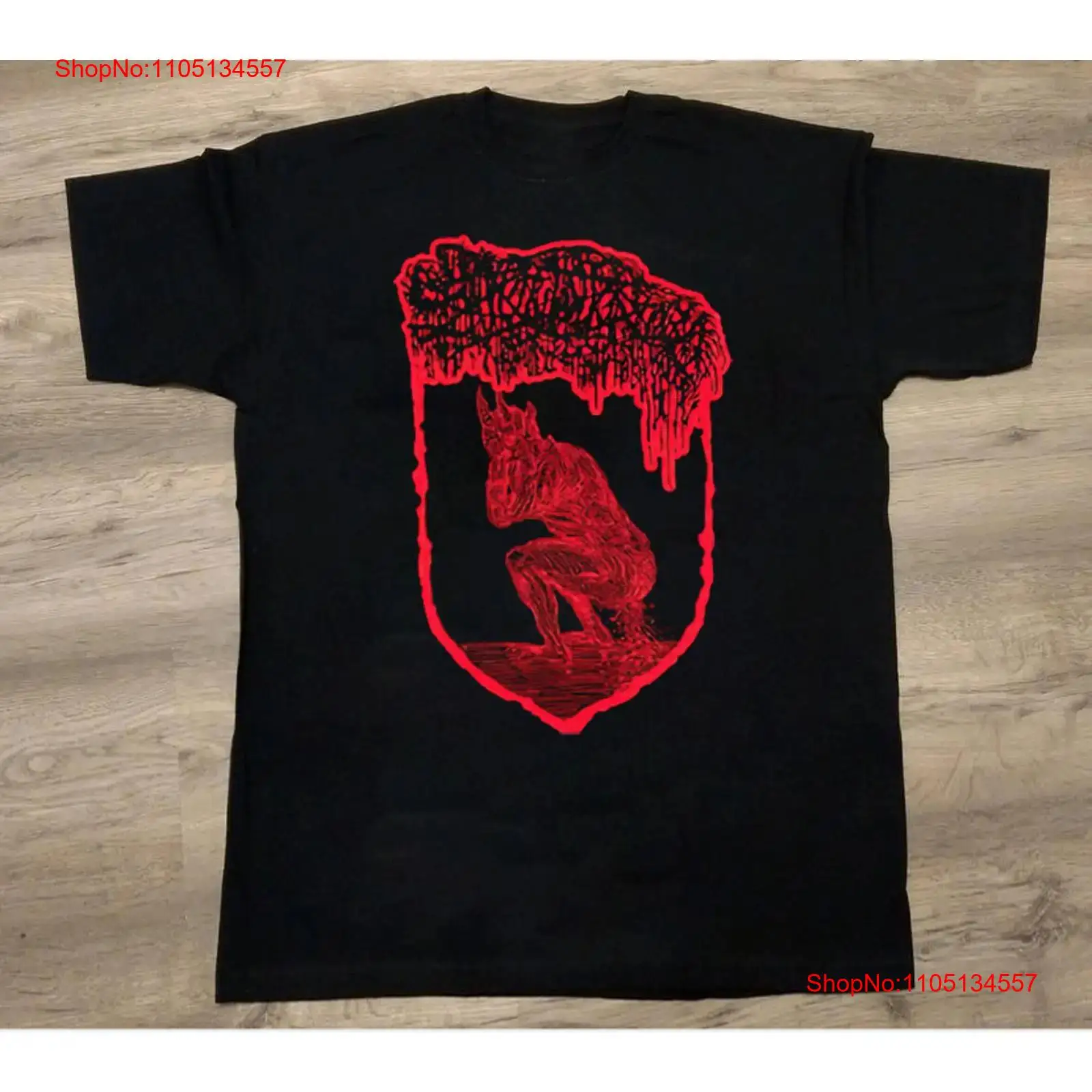 Sanguisugabogg T shirt Black C - đánh giá và giá Mens Fashion Black Shirt