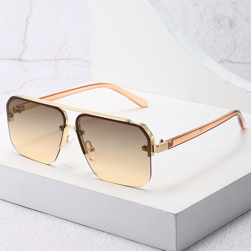 New Gradient Sunglasses for Me - đánh giá và giá Men'S Fashion Glasses