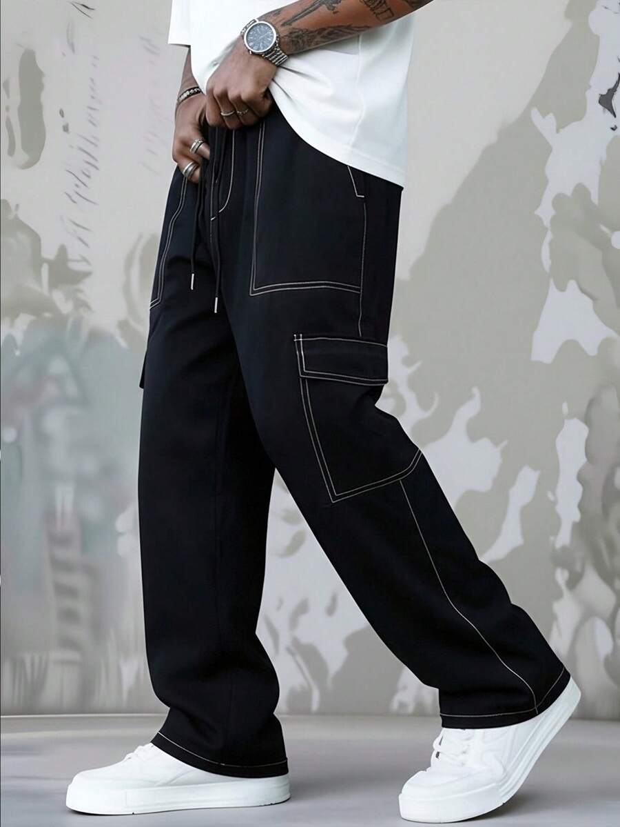 Men's Outdoor Cargo Style Styl - đánh giá và giá Men'S Fashion Trousers