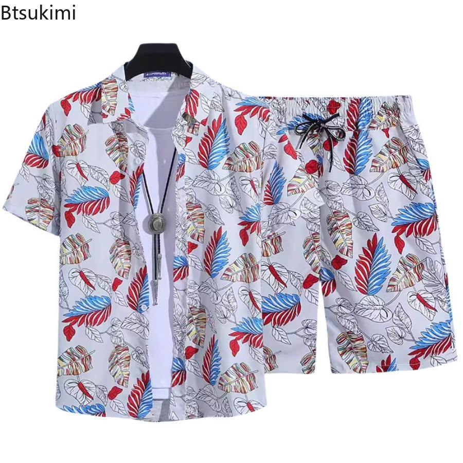 3D Printed Men's Short Sleeved - đánh giá và giá Mens Fashion Casual Outfits
