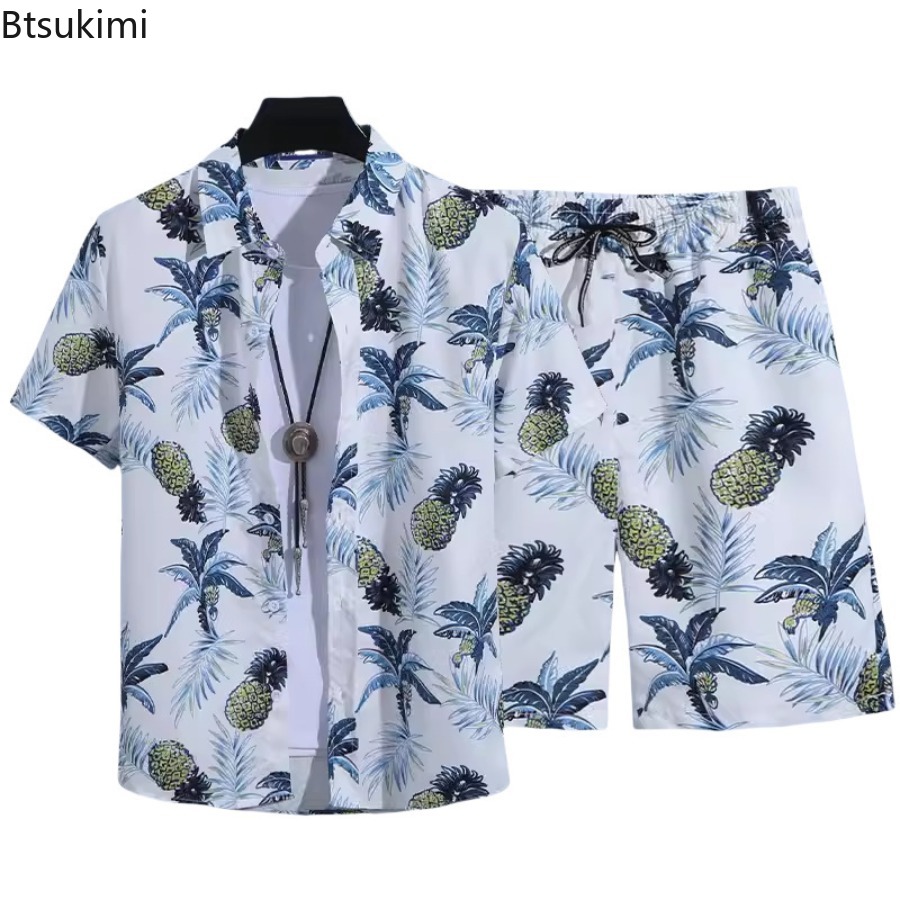 3D Printed Men's Short Sleeved - đánh giá và giá Mens Fashion Casual Outfits
