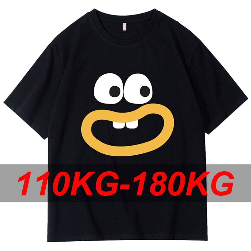 Summer Plus Size T-Shirt for M - đánh giá và giá Mens Fashion Black Shirt