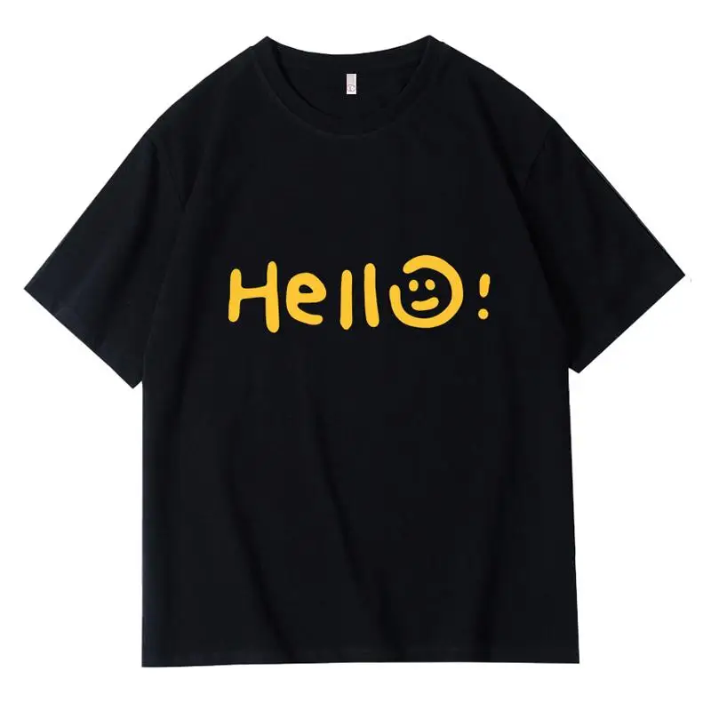 Summer Plus Size T-Shirt for M - đánh giá và giá Mens Fashion Black Shirt