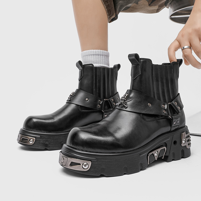 New Designer Paris Trendy Punk - đánh giá và giá Paris Men'S Fashion