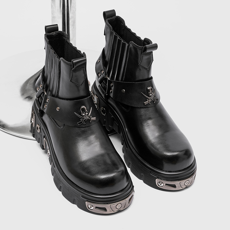 New Designer Paris Trendy Punk - đánh giá và giá Paris Men'S Fashion
