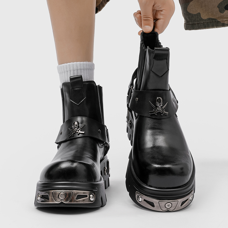 New Designer Paris Trendy Punk - đánh giá và giá Paris Men'S Fashion